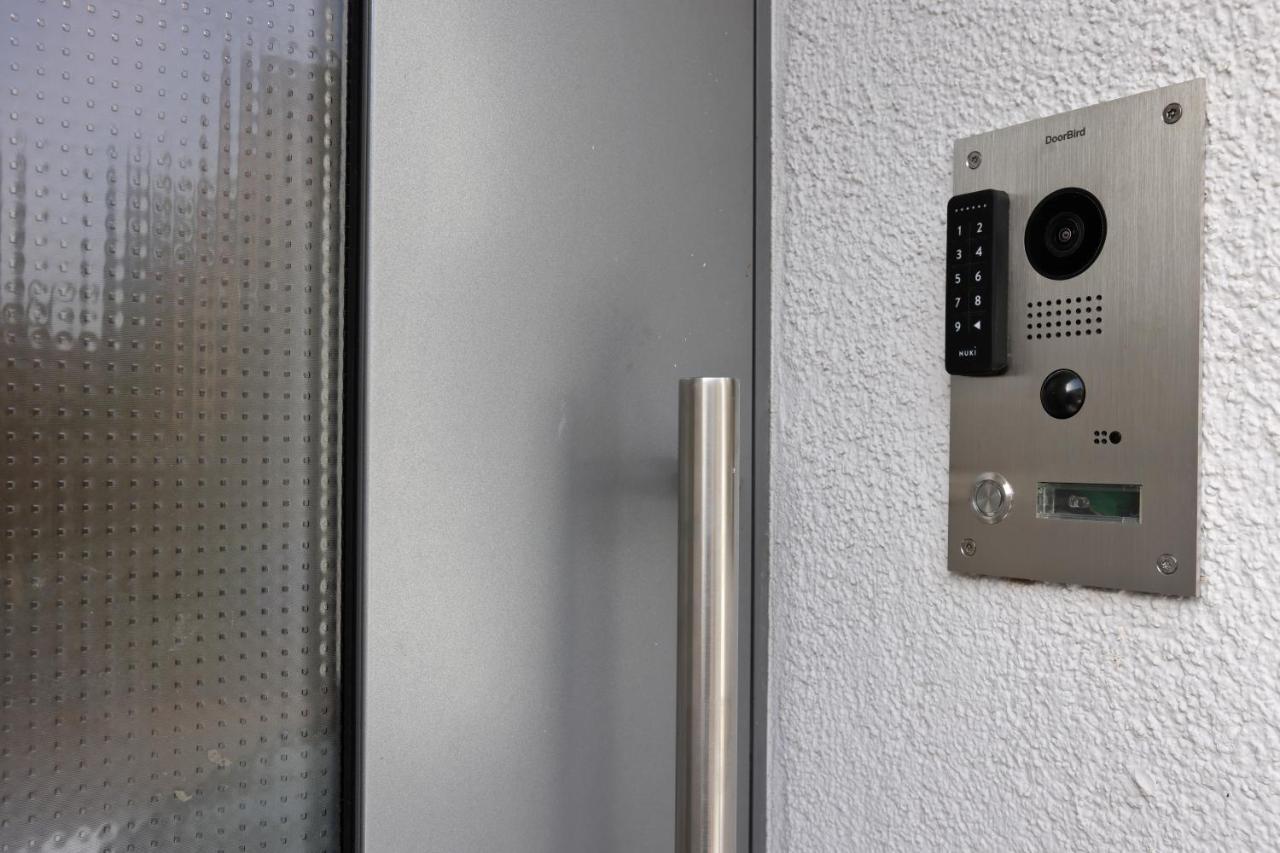 Modern und Neu, TOP Ausstattung mit Kaffeevollautomat, 2x Netflix-TV, Lüftungsanlage, Geschirrspüler Wallerfangen Exterior foto